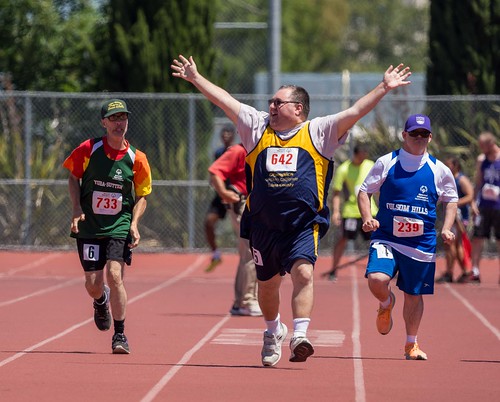 Special Olympics Northern California