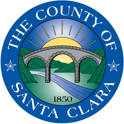 County of Santa Clara Seal