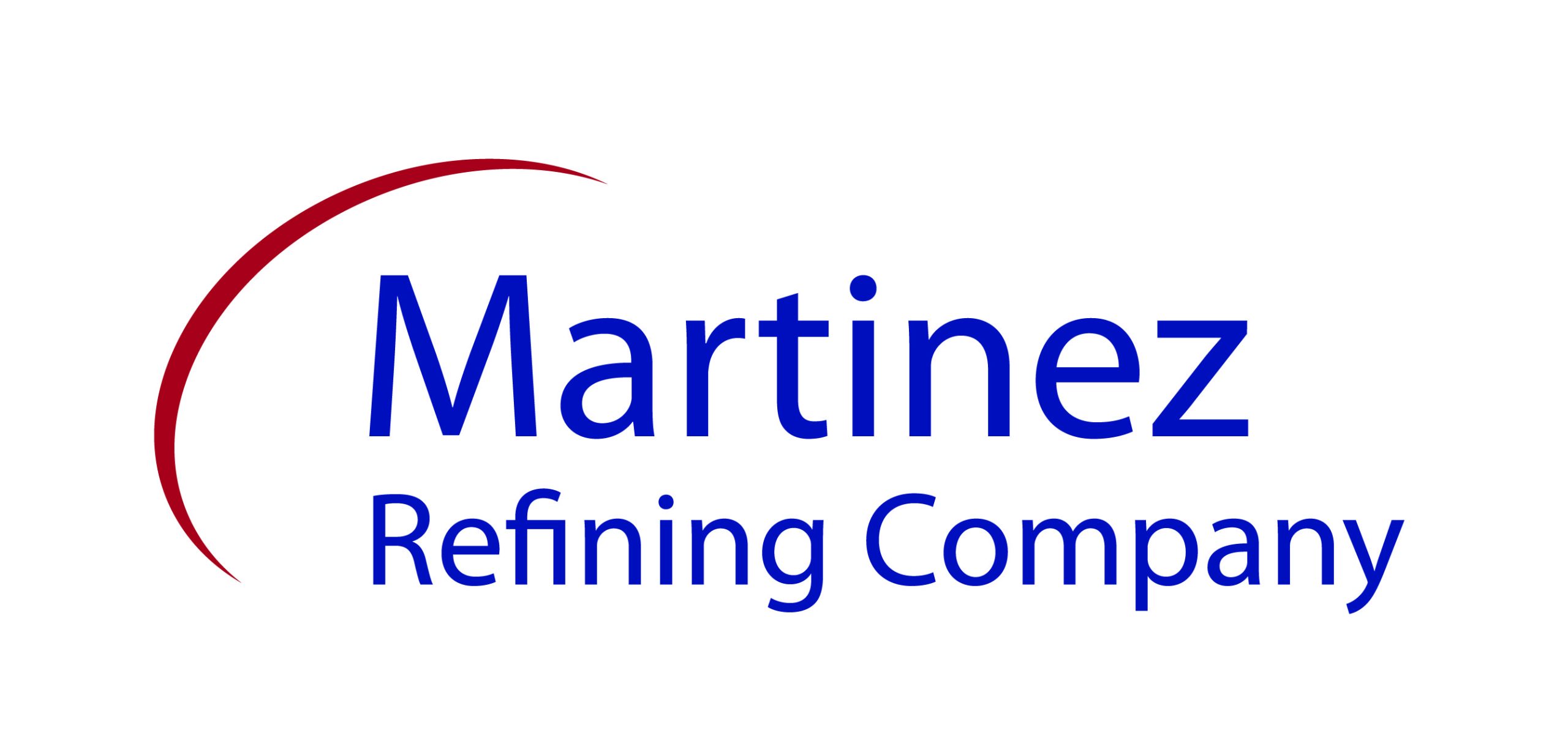 Martinez Refining Company event sponsor