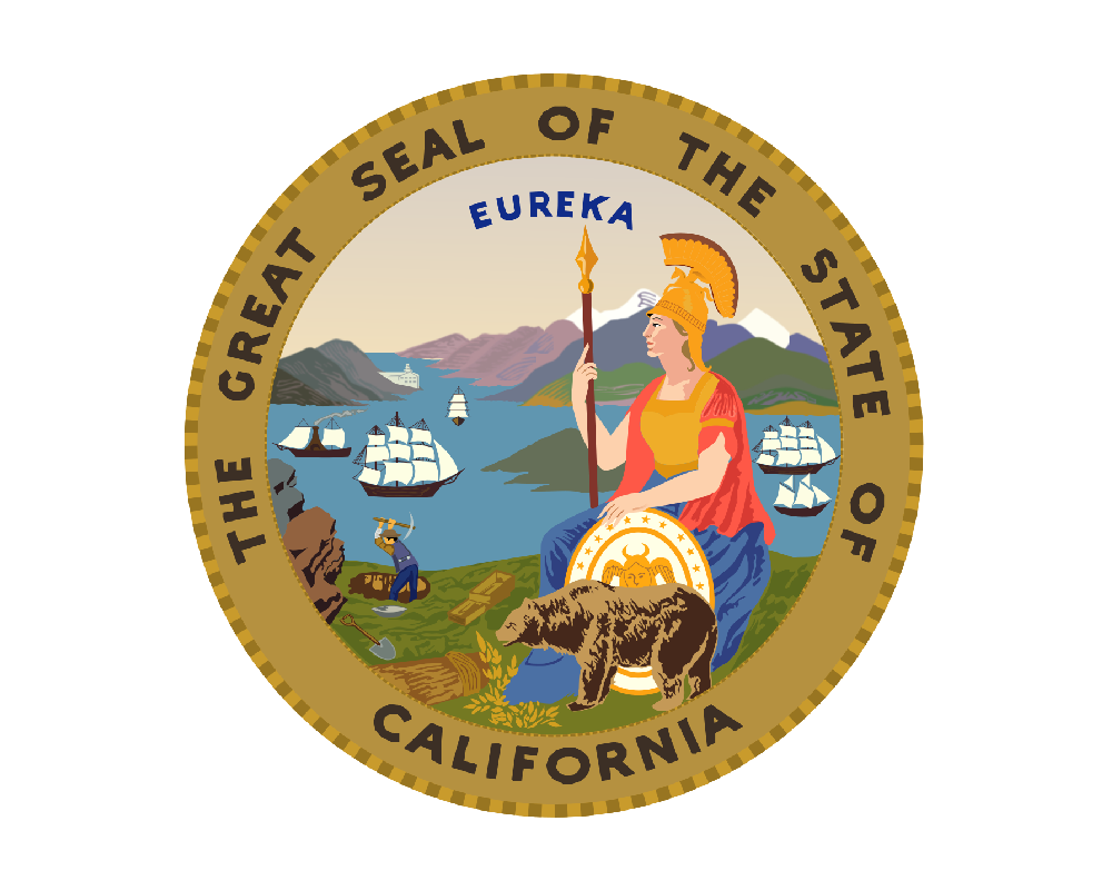 Logo - The Great Seal of the State of California