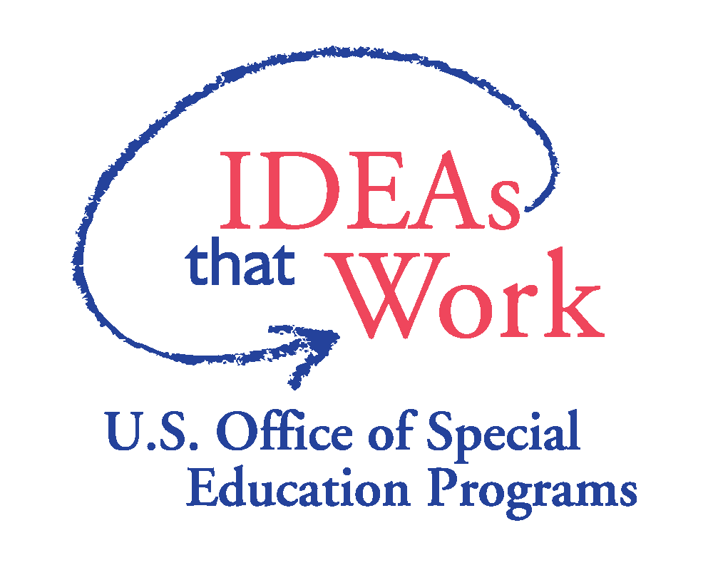 Logo - Ideas that Work - U.S. Office of Soecial Education Programs