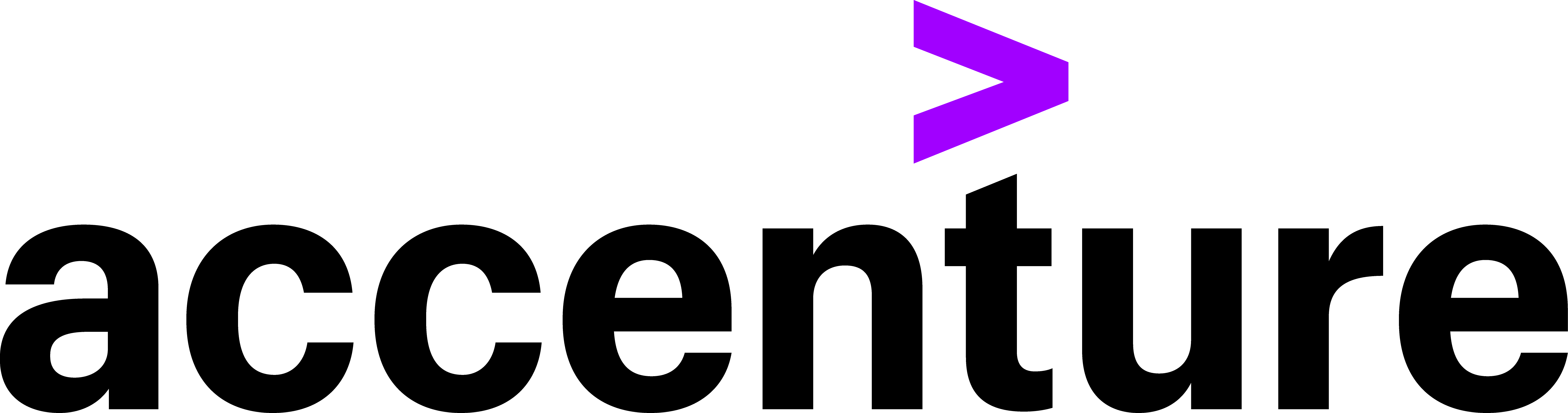 Accenture Corporate Logo