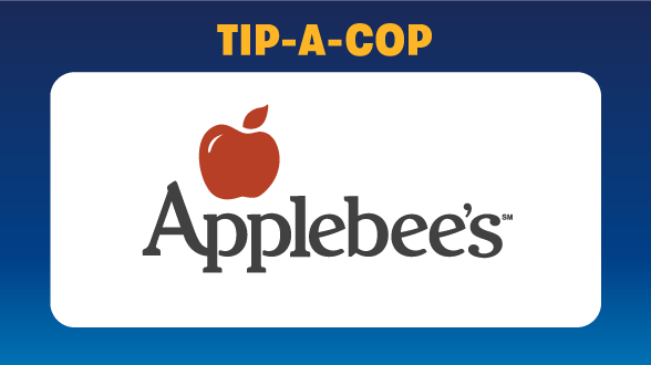 Tip-A-Cop at Applebees