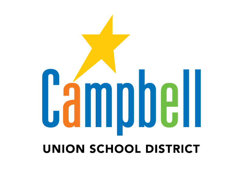 Logo - Campbell - Union School District