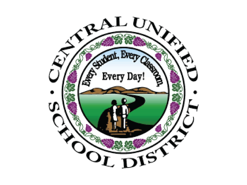 Logo - Central Unified - School District