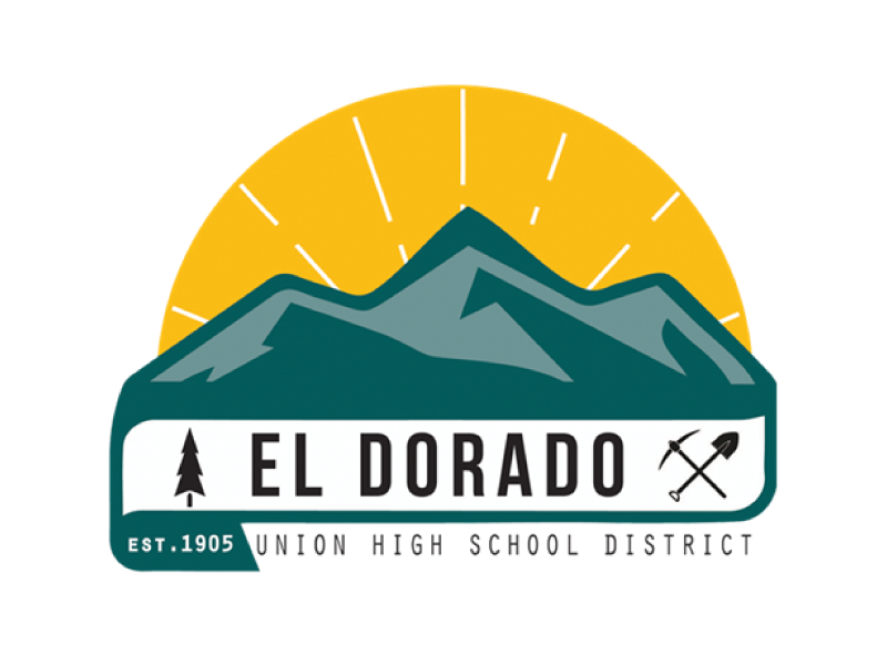 Logo - El Dorado - Union high School District