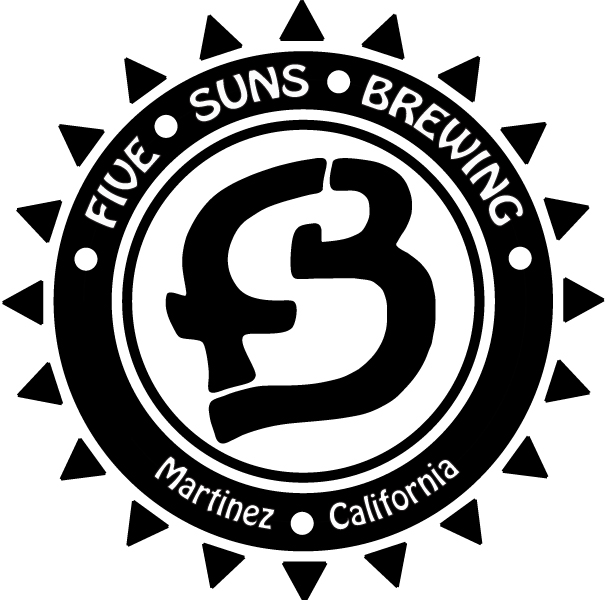 Five Suns Brewing event partner