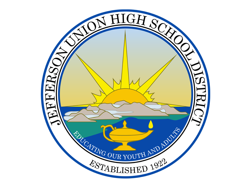 Logo - Jefferson Union High School District