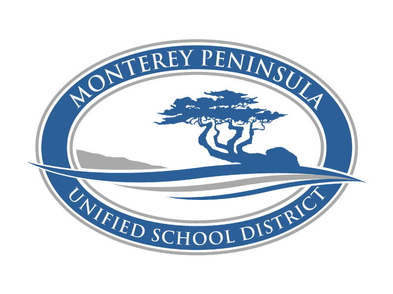 Logo - Monterey Peninsula - Unified School District