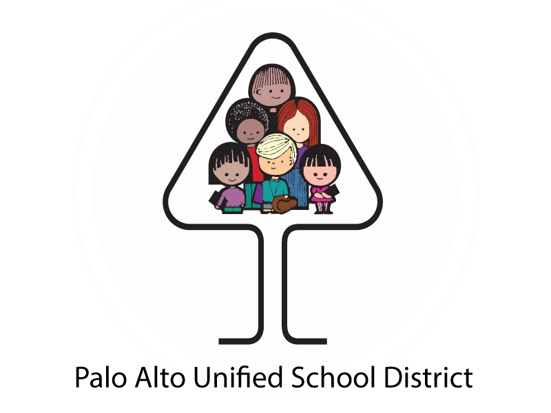 Logo - Palo Alto - Unified School District