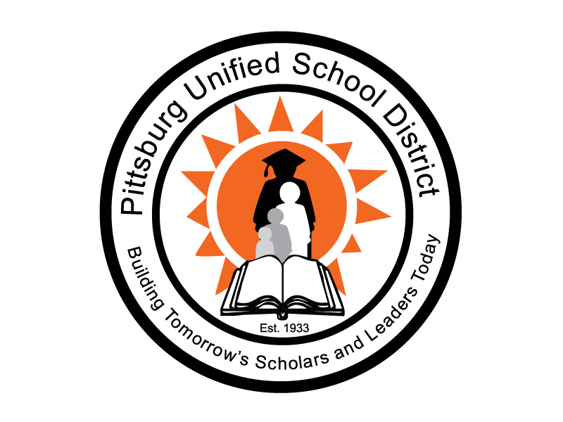 Logo - Pittsburg -  Unified School District