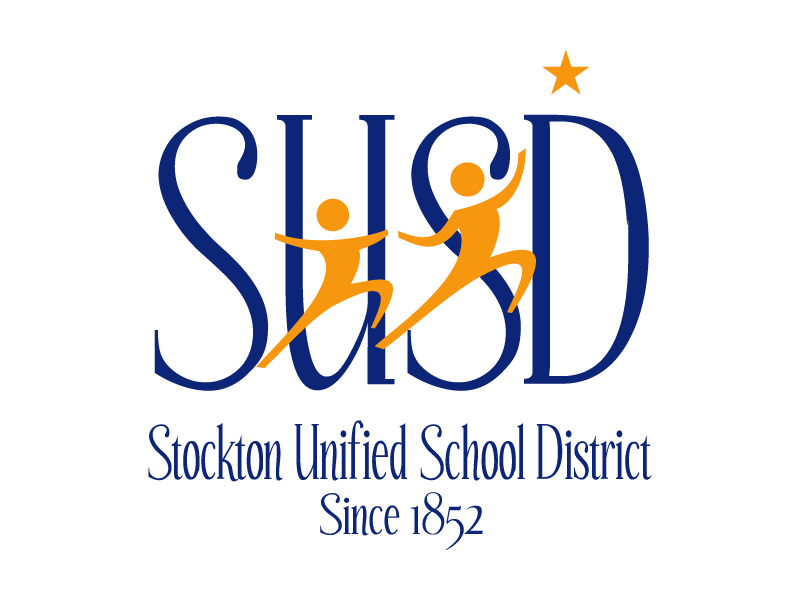 Logo - Stockton Unified School District