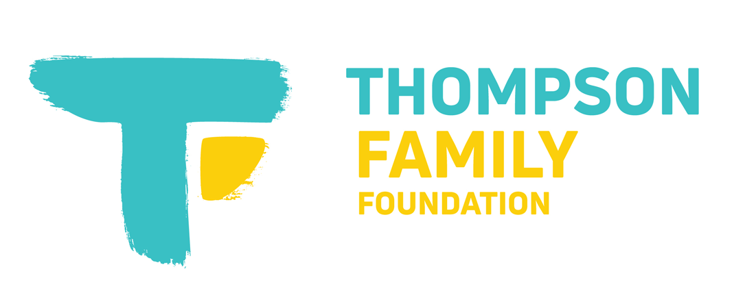 Thompson Family Foundation logo