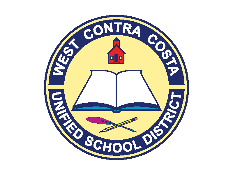 Logo - West Contra Costa - Unified School District