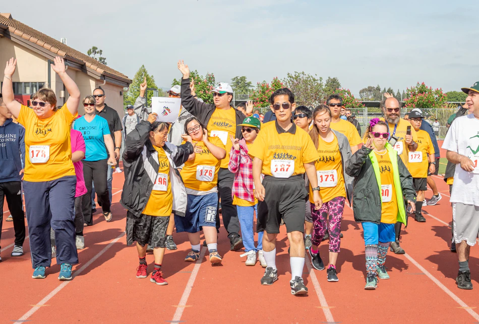 Our Mission & History - Special Olympics NorCal's Vision