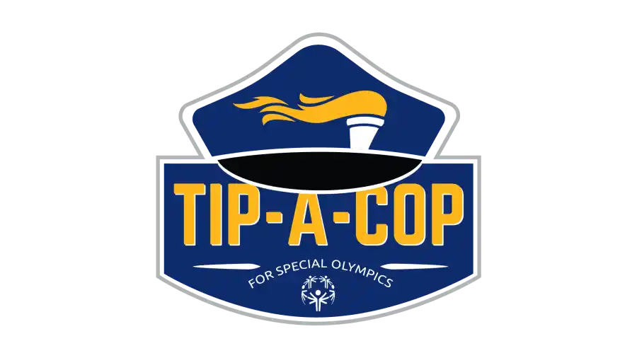 Tip-A-Cop - For Special Olympics